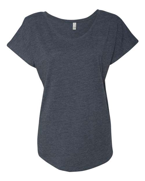 Womenâ€™s Triblend Dolman T-Shirt