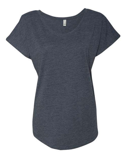 Womenâ€™s Triblend Dolman T-Shirt