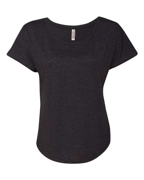 Womenâ€™s Triblend Dolman T-Shirt