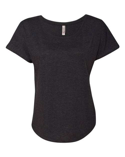 Womenâ€™s Triblend Dolman T-Shirt