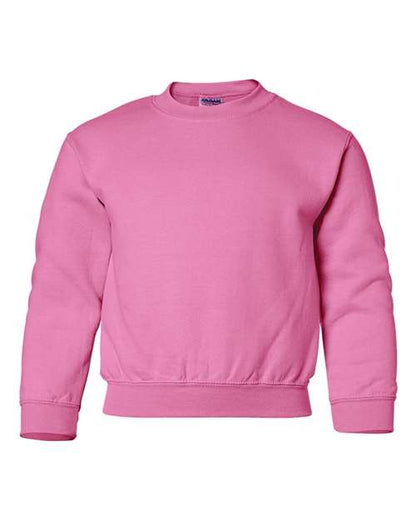 Youth Heavy Blendâ„¢ Crewneck Sweatshirt