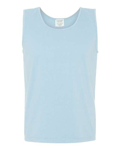 Garment-Dyed Heavyweight Tank Top - XS