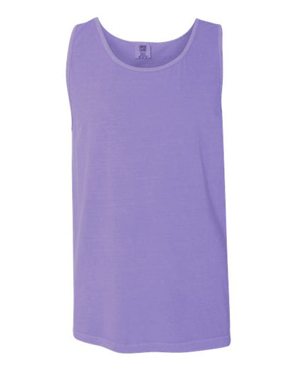 Garment-Dyed Heavyweight Tank Top - XS
