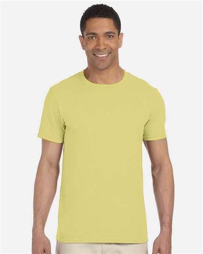 Men's Softstyle® T-Shirt - S