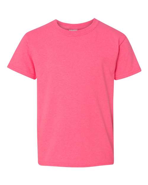 Youth Heavy Cottonâ„¢ T-Shirt - L