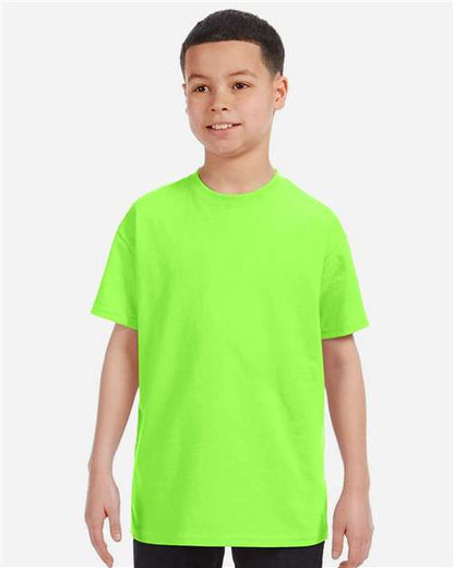Youth Heavy Cotton™ T-Shirt - XS
