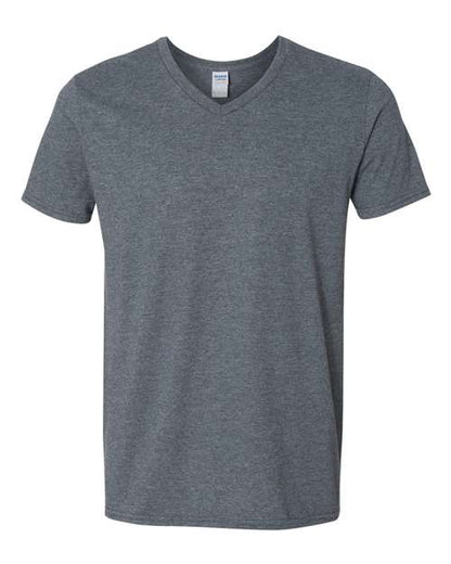 Men's SoftstyleÂ® V-Neck T-Shirt