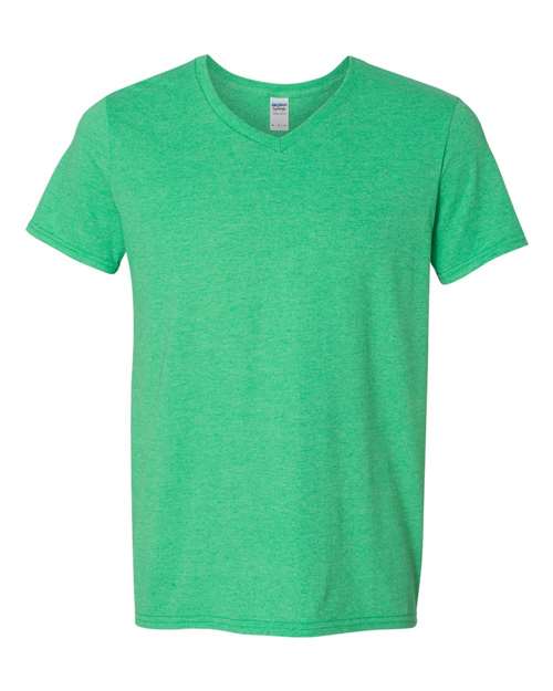 Men's SoftstyleÂ® V-Neck T-Shirt