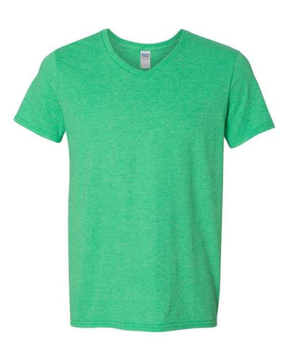 Men's SoftstyleÂ® V-Neck T-Shirt