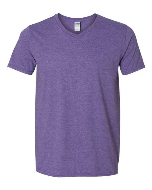 Men's SoftstyleÂ® V-Neck T-Shirt