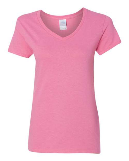 Women's Heavy Cottonâ„¢ V-Neck T-Shirt