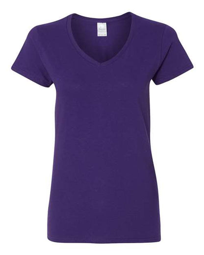 Women's Heavy Cottonâ„¢ V-Neck T-Shirt