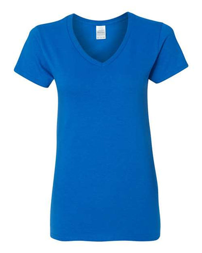 Women's Heavy Cottonâ„¢ V-Neck T-Shirt