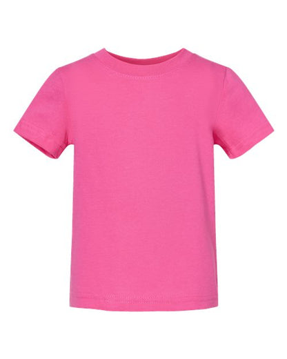 Infant Fine Jersey Tee - 6M