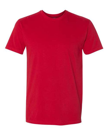 Sueded T-Shirt 6410
