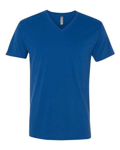 Men's Sueded V-Neck T-Shirt