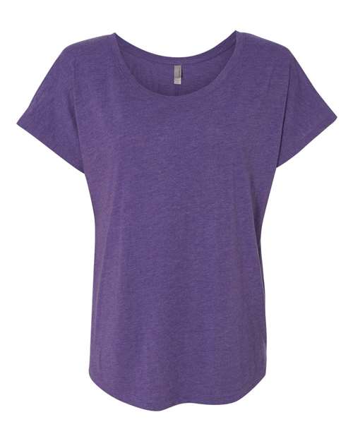 Womenâ€™s Triblend Dolman T-Shirt