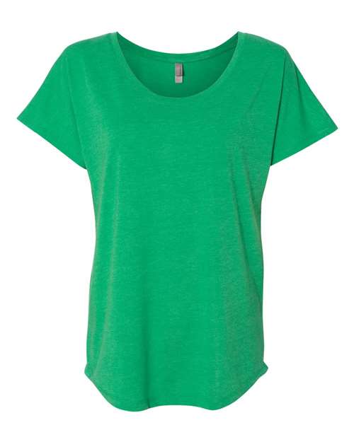 Womenâ€™s Triblend Dolman T-Shirt