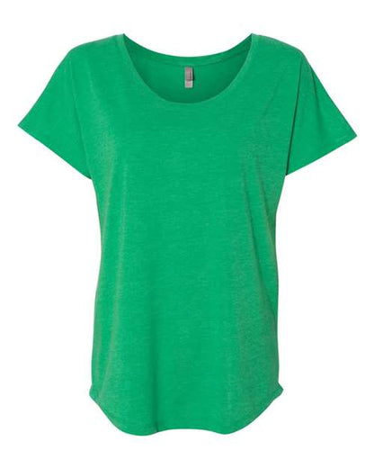 Womenâ€™s Triblend Dolman T-Shirt