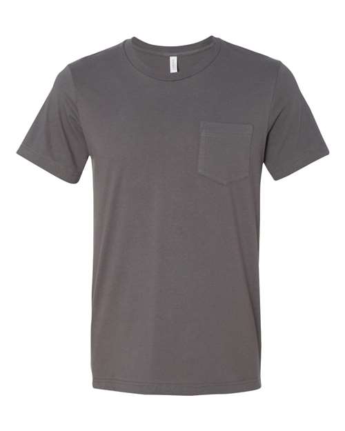 Men's Jersey Pocket Tee 3021