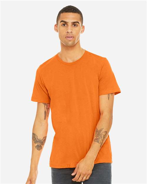 Unisex Texture Tee - XS