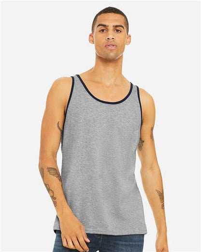 Jersey Tank - S