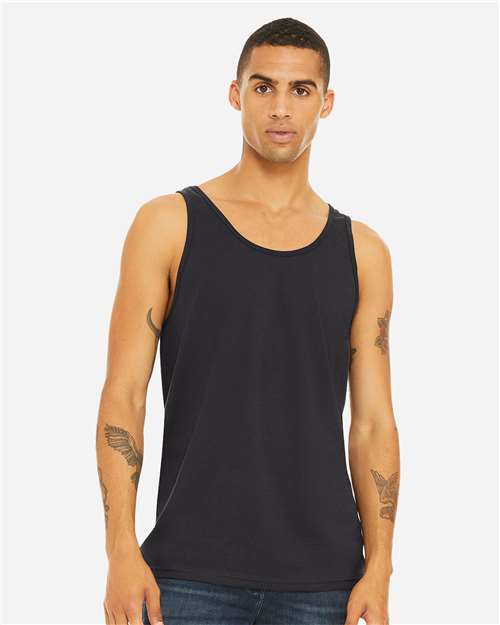 Jersey Tank - L