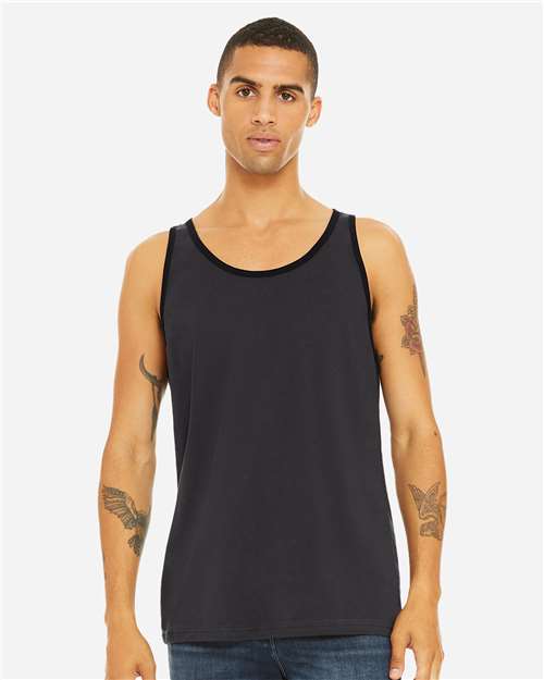 Jersey Tank - S