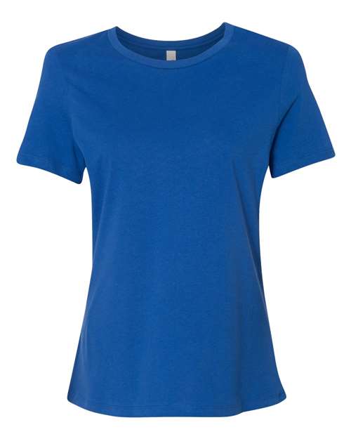 Women’s Relaxed Jersey Tee 6400