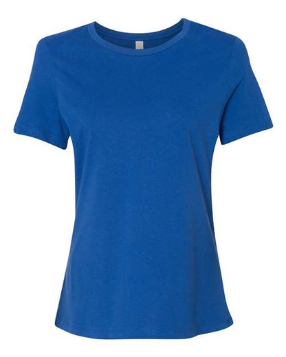 Women’s Relaxed Jersey Tee 6400