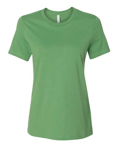 Womenâ€™s Relaxed Jersey Tee - L