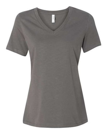 Womenâ€™s Relaxed Jersey V-Neck Tee