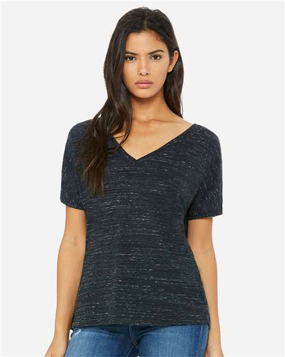 Womenâ€™s Slouchy V-Neck Tee