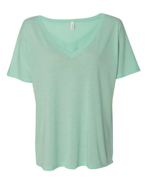 Womenâ€™s Slouchy V-Neck Tee