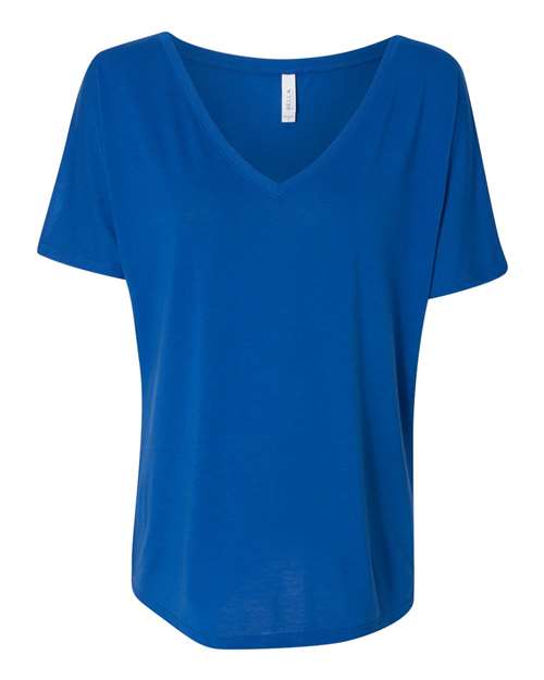 Womenâ€™s Slouchy V-Neck Tee
