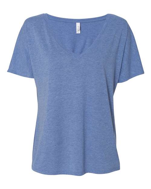 Womenâ€™s Slouchy V-Neck Tee