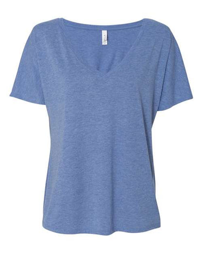 Womenâ€™s Slouchy V-Neck Tee