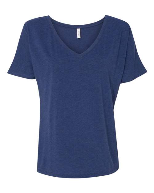 Womenâ€™s Slouchy V-Neck Tee