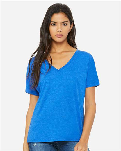 Womenâ€™s Slouchy V-Neck Tee