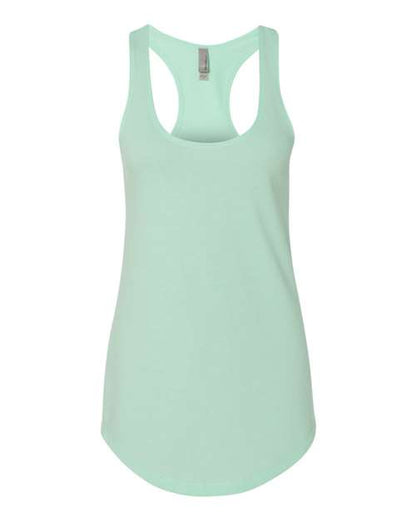Womenâ€™s Lightweight French Terry Racerback Tank