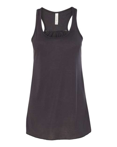 Women's Flowy Racerback Tank - L