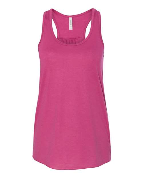 Women's Flowy Racerback Tank 8800