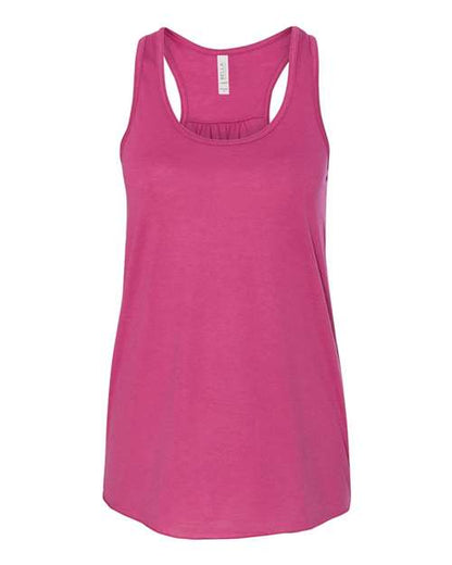Women's Flowy Racerback Tank 8800