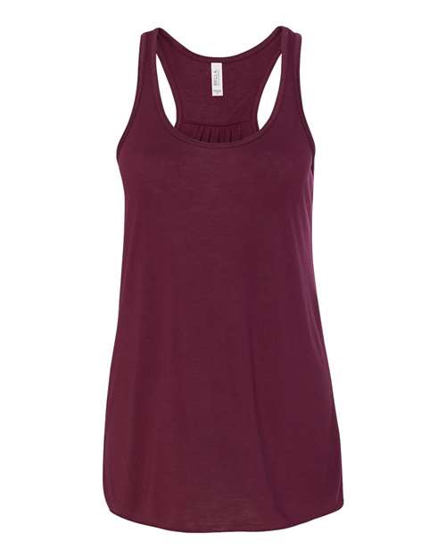 Women's Flowy Racerback Tank 8800