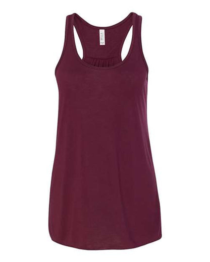 Women's Flowy Racerback Tank 8800