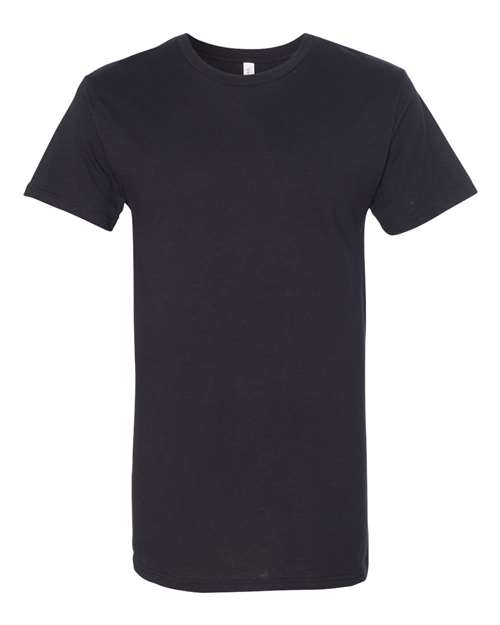 Men's Long Body Urban Tee 3006