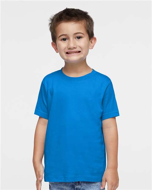 Toddler Fine Jersey Tee 3321