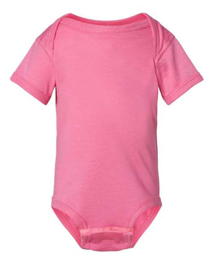 Infant Fine Jersey Bodysuit - NB