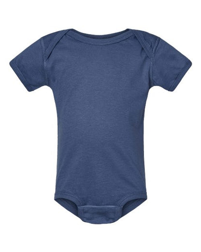 Infant Fine Jersey Bodysuit - NB