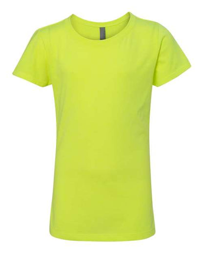 Girlsâ€™ CVC Princess T-Shirt